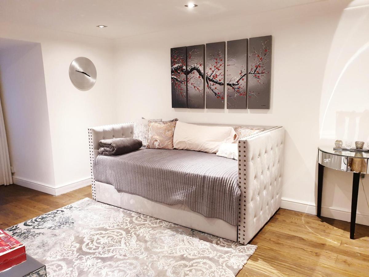Cozy Muswell Hill 1-Bedroom Flat London Eksteriør billede