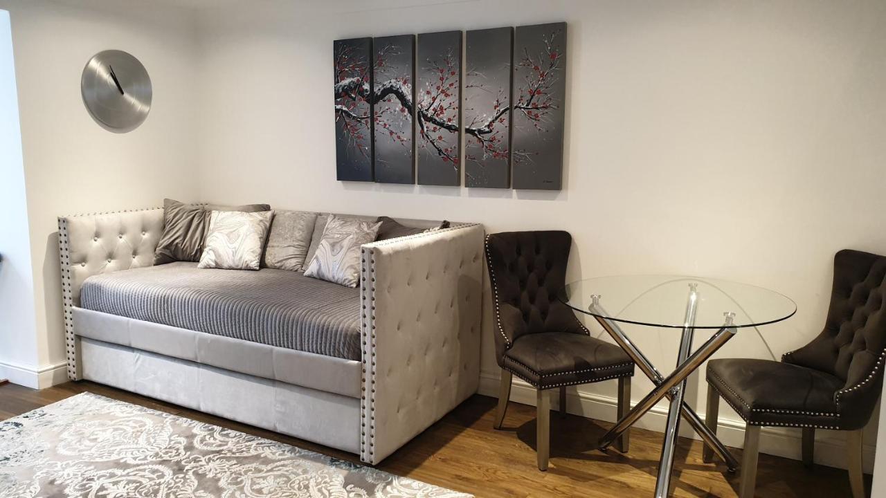 Cozy Muswell Hill 1-Bedroom Flat London Eksteriør billede