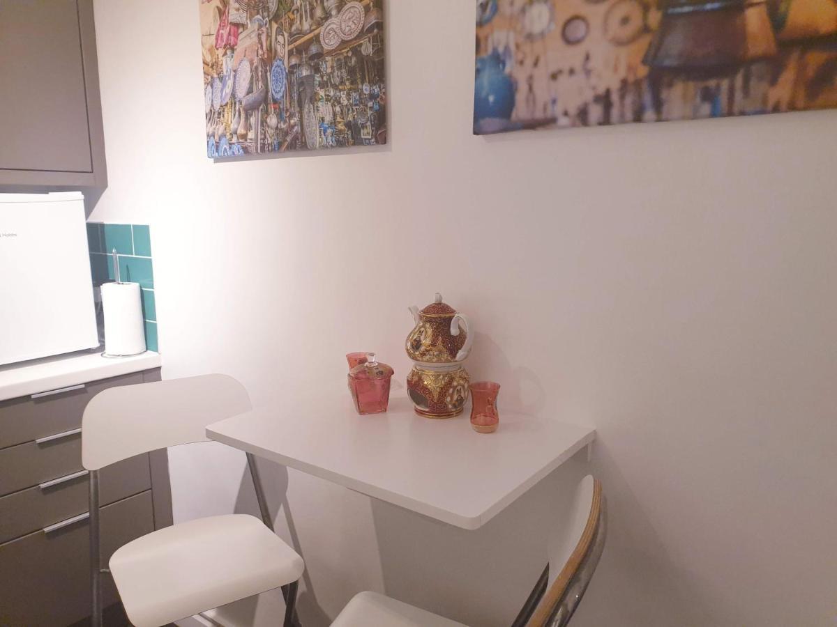 Cozy Muswell Hill 1-Bedroom Flat London Eksteriør billede